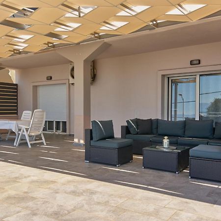 Apartmán Stellar Dreams Kavala Exteriér fotografie