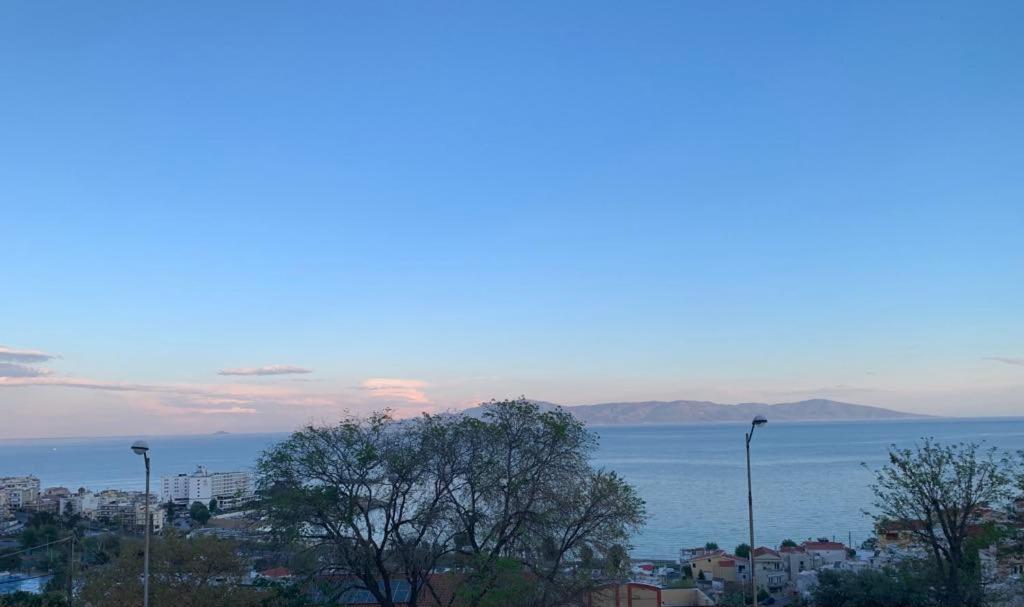 Apartmán Stellar Dreams Kavala Exteriér fotografie