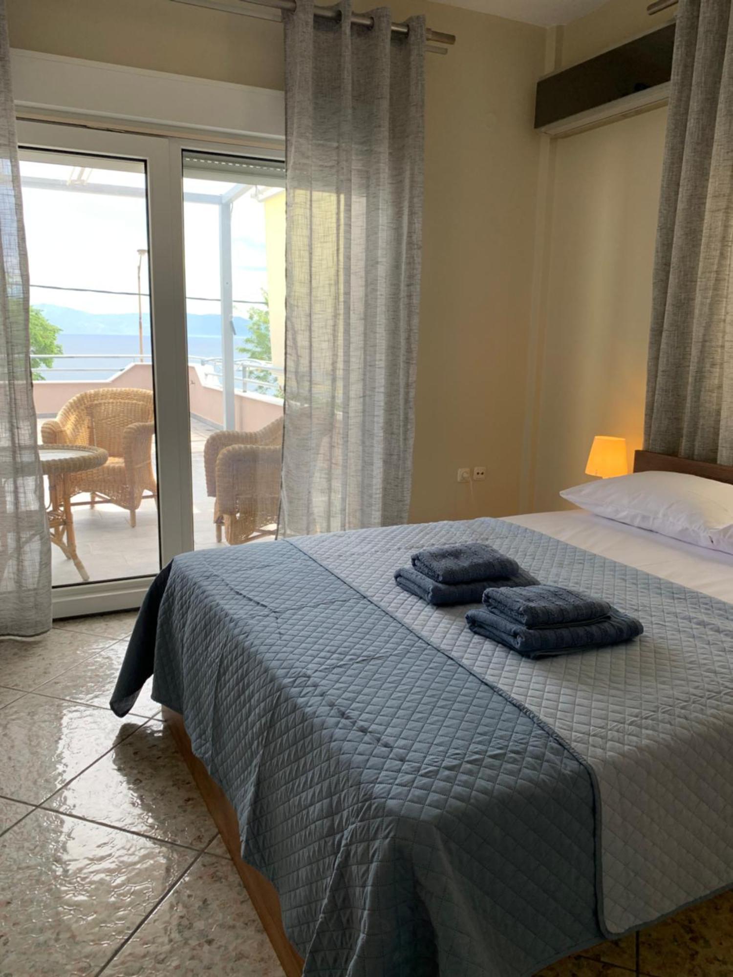 Apartmán Stellar Dreams Kavala Exteriér fotografie
