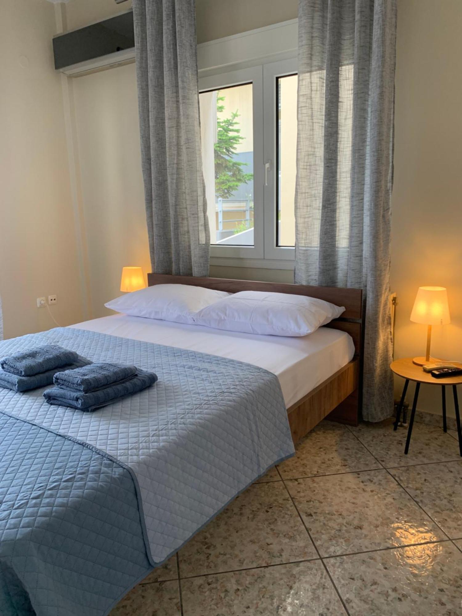 Apartmán Stellar Dreams Kavala Exteriér fotografie