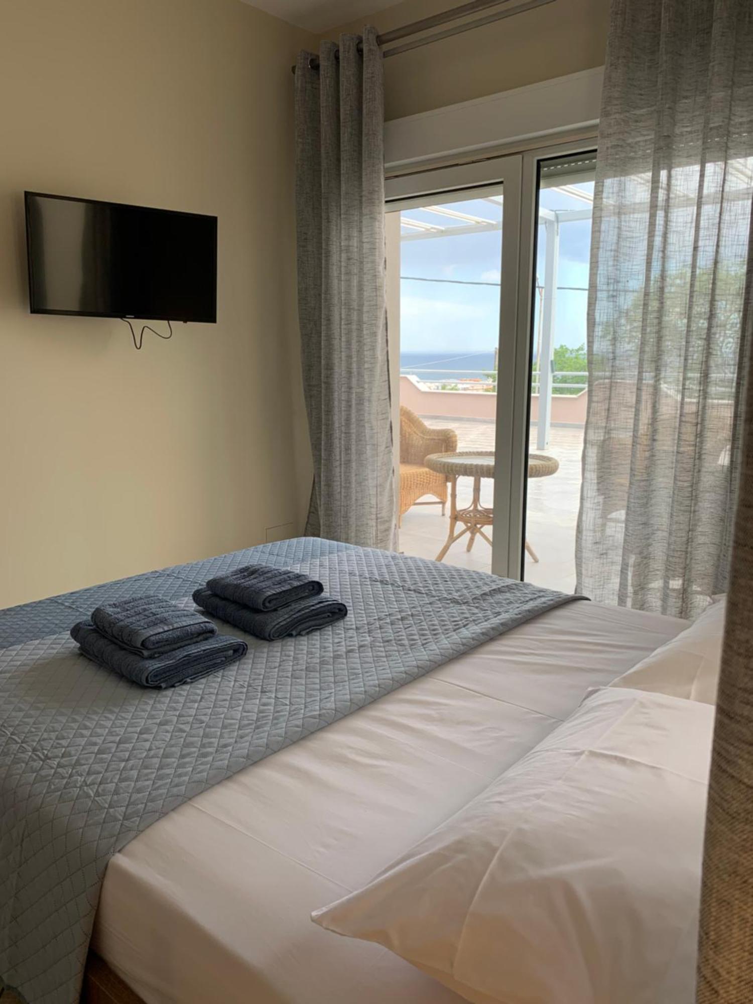 Apartmán Stellar Dreams Kavala Exteriér fotografie
