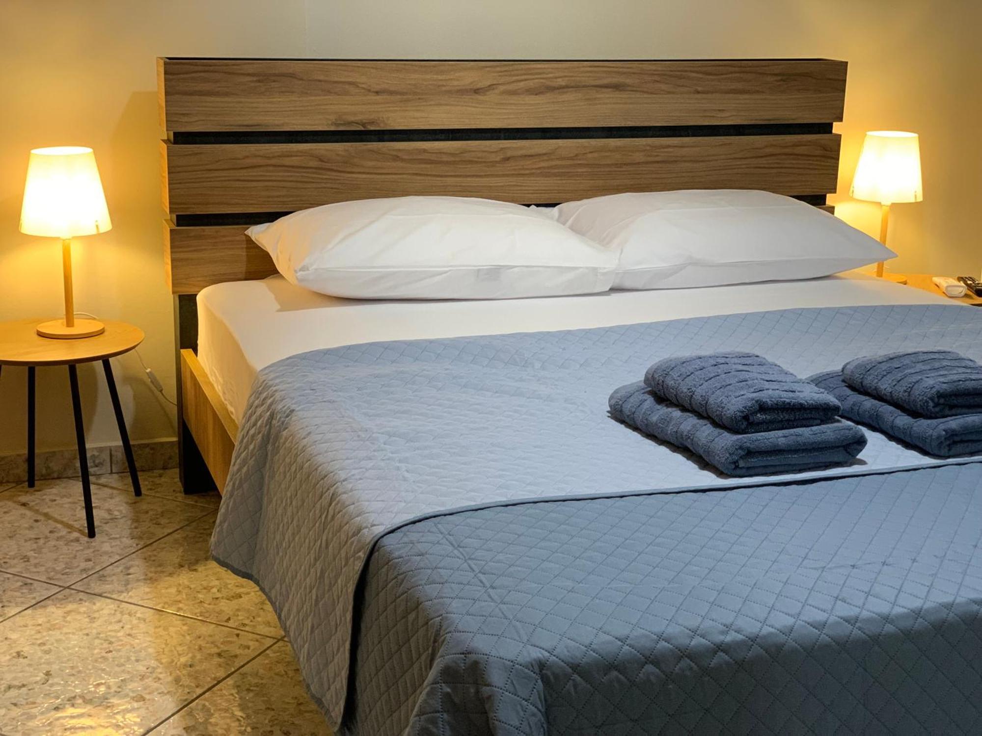 Apartmán Stellar Dreams Kavala Exteriér fotografie