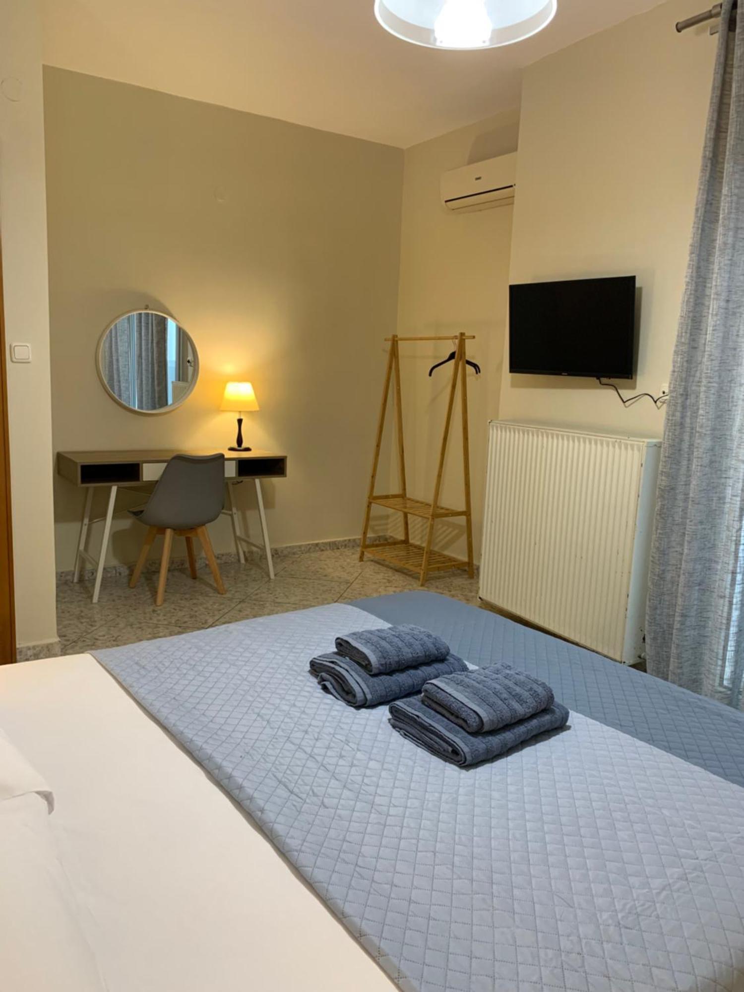 Apartmán Stellar Dreams Kavala Exteriér fotografie