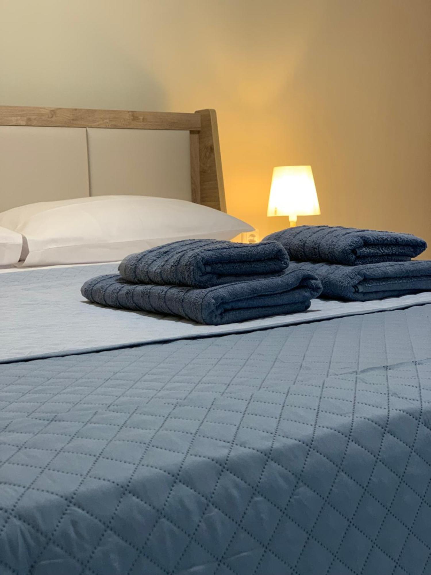 Apartmán Stellar Dreams Kavala Exteriér fotografie