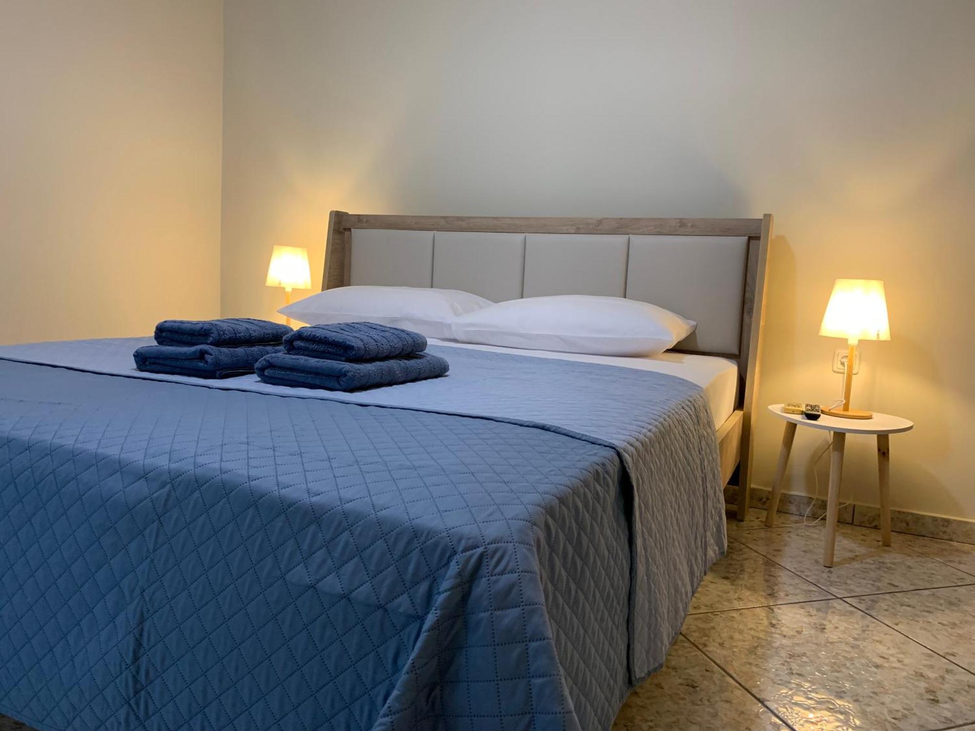 Apartmán Stellar Dreams Kavala Exteriér fotografie