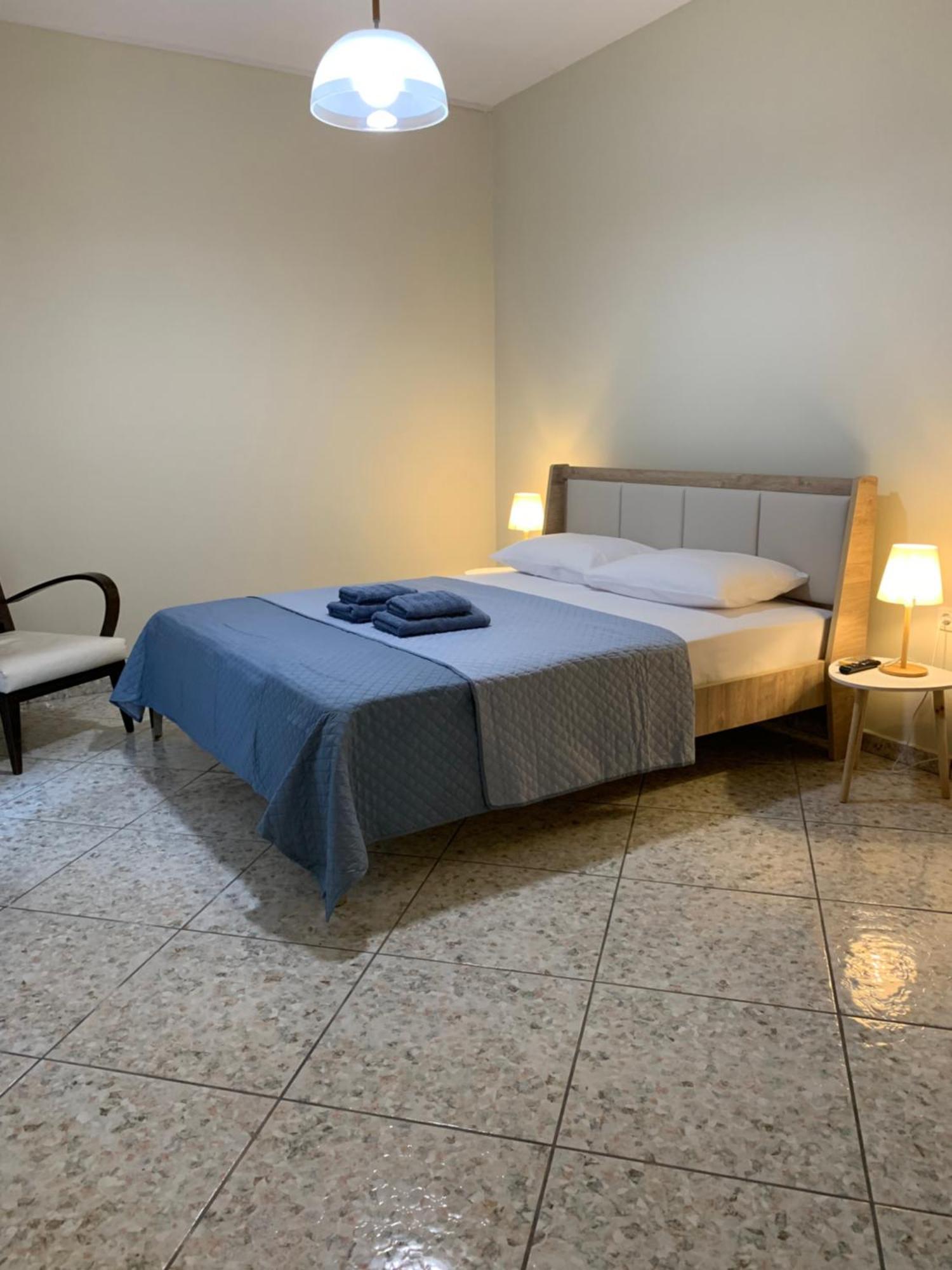 Apartmán Stellar Dreams Kavala Exteriér fotografie