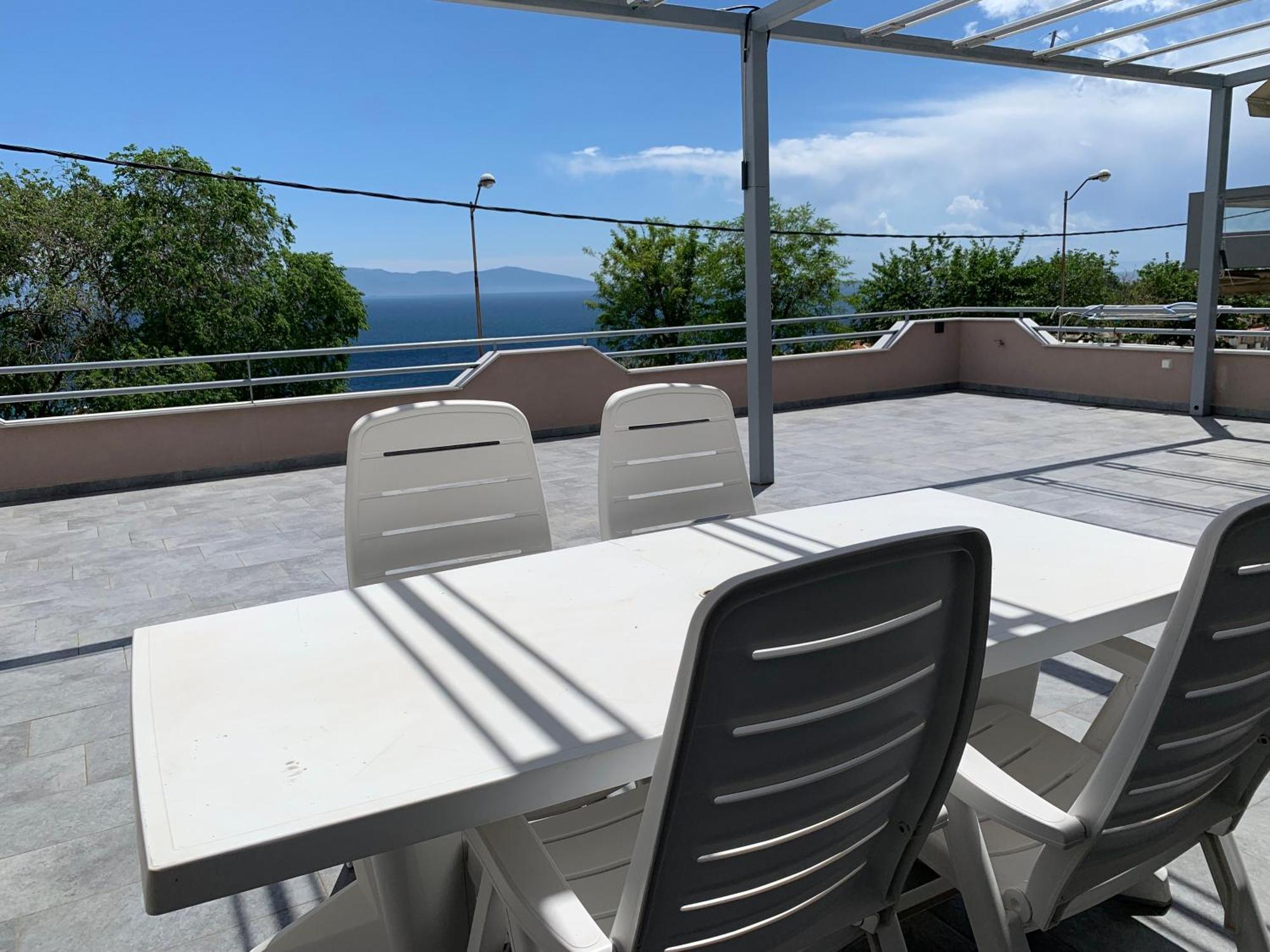 Apartmán Stellar Dreams Kavala Exteriér fotografie