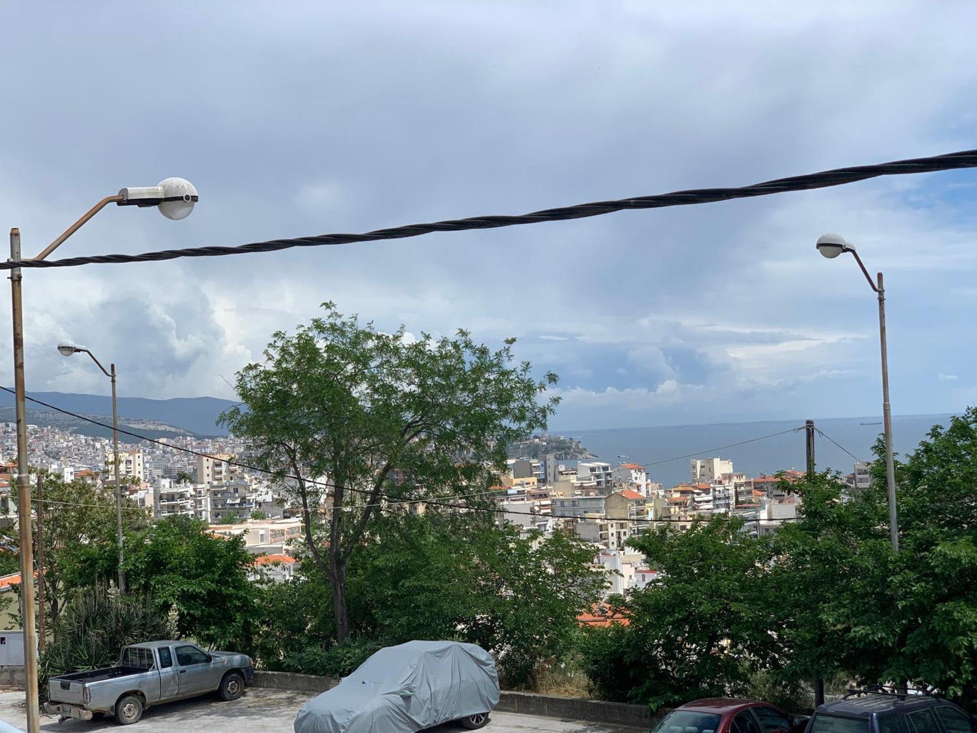 Apartmán Stellar Dreams Kavala Exteriér fotografie