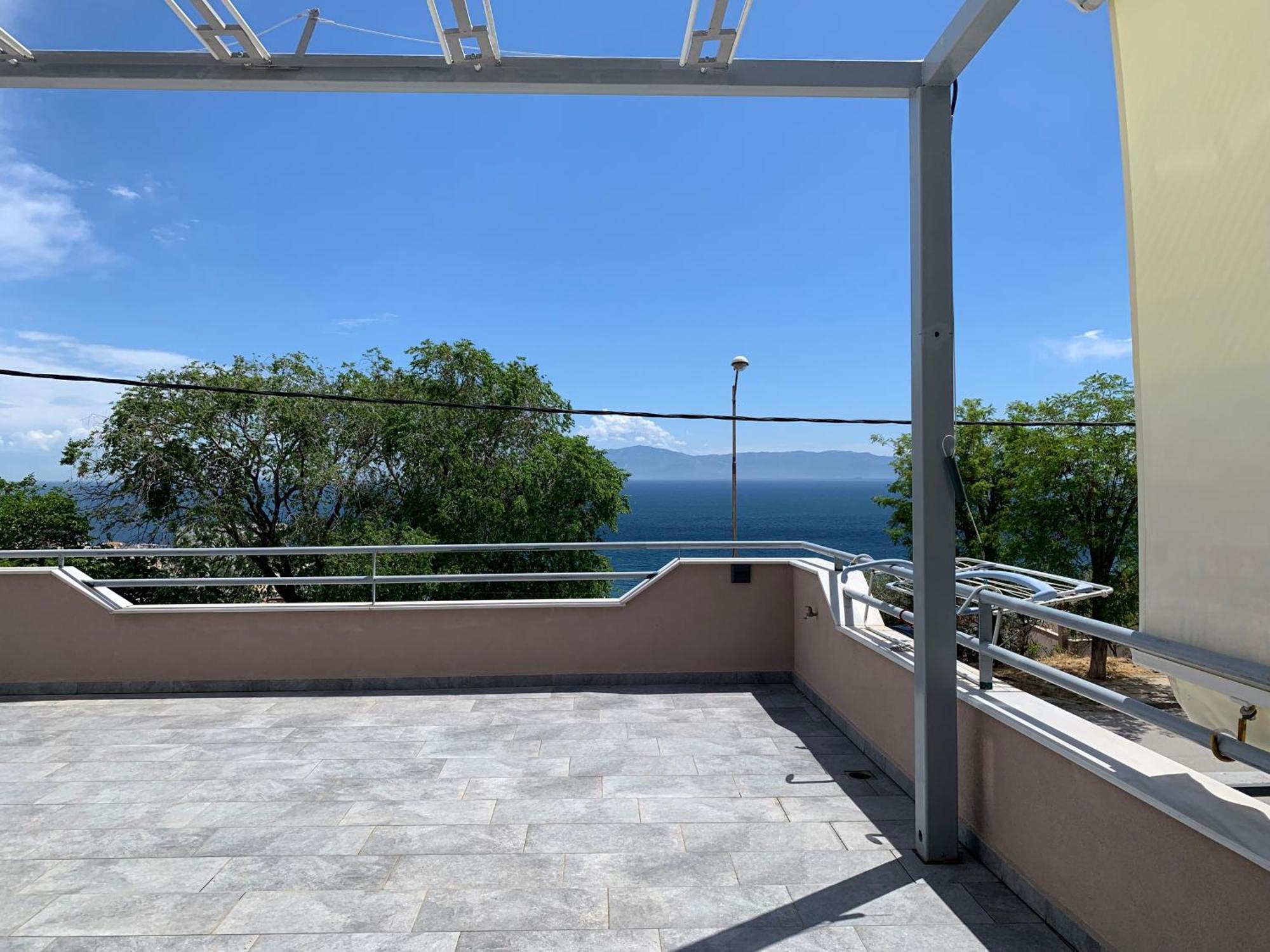 Apartmán Stellar Dreams Kavala Exteriér fotografie