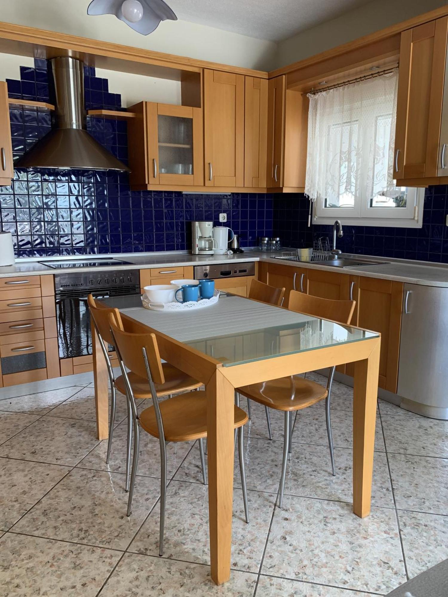 Apartmán Stellar Dreams Kavala Exteriér fotografie
