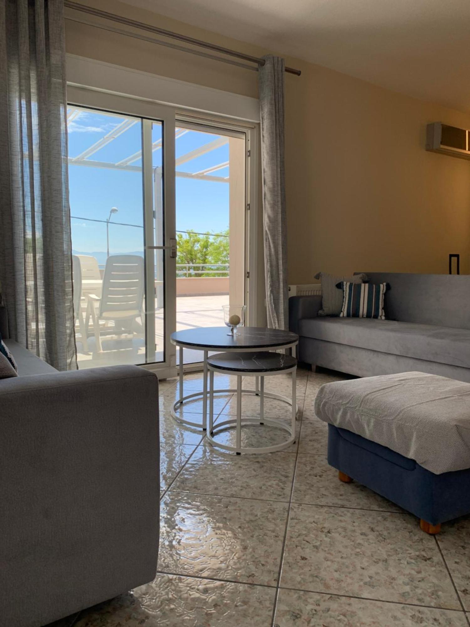 Apartmán Stellar Dreams Kavala Exteriér fotografie