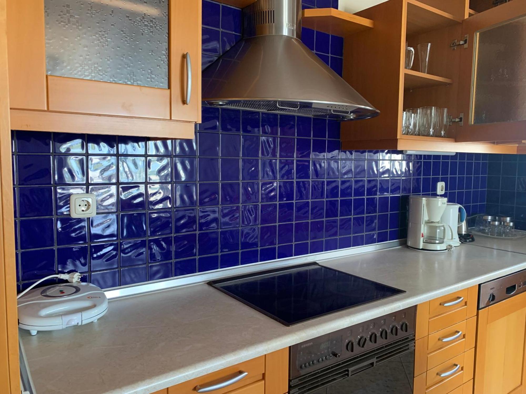 Apartmán Stellar Dreams Kavala Exteriér fotografie