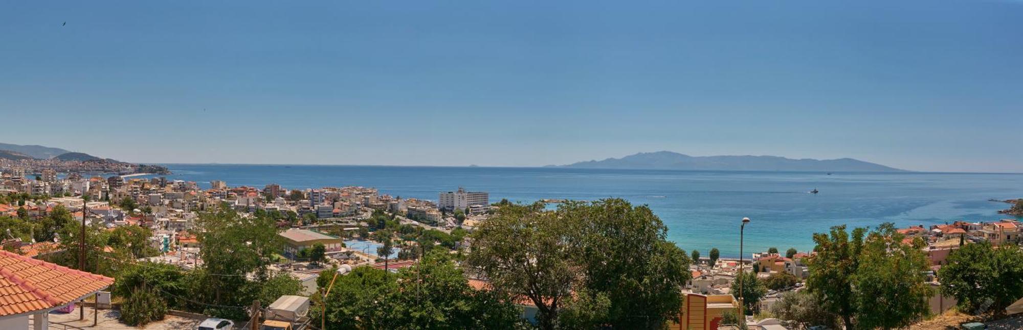 Apartmán Stellar Dreams Kavala Exteriér fotografie