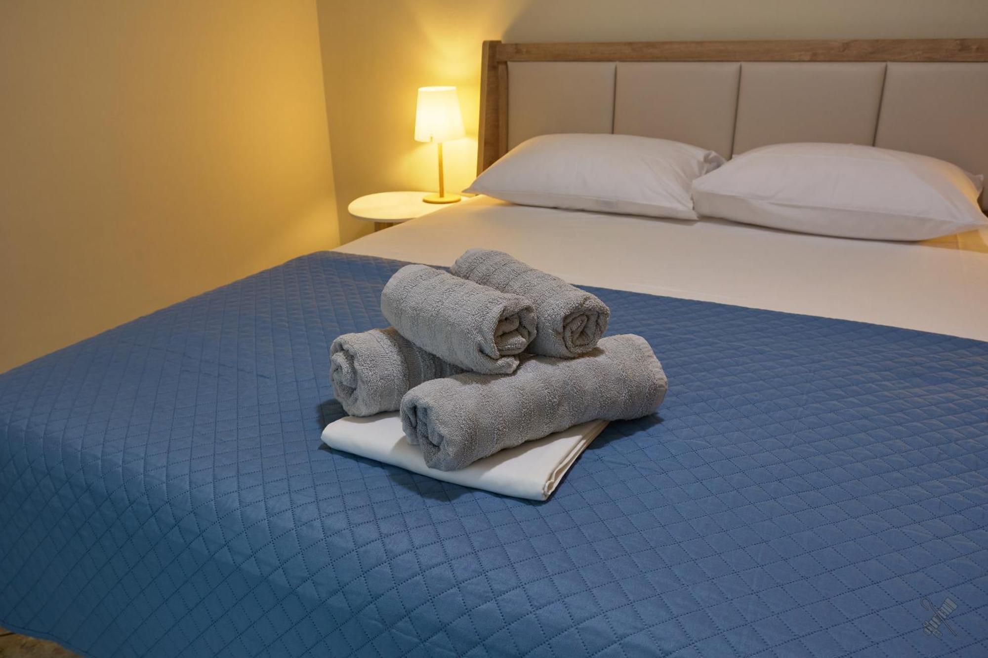Apartmán Stellar Dreams Kavala Exteriér fotografie