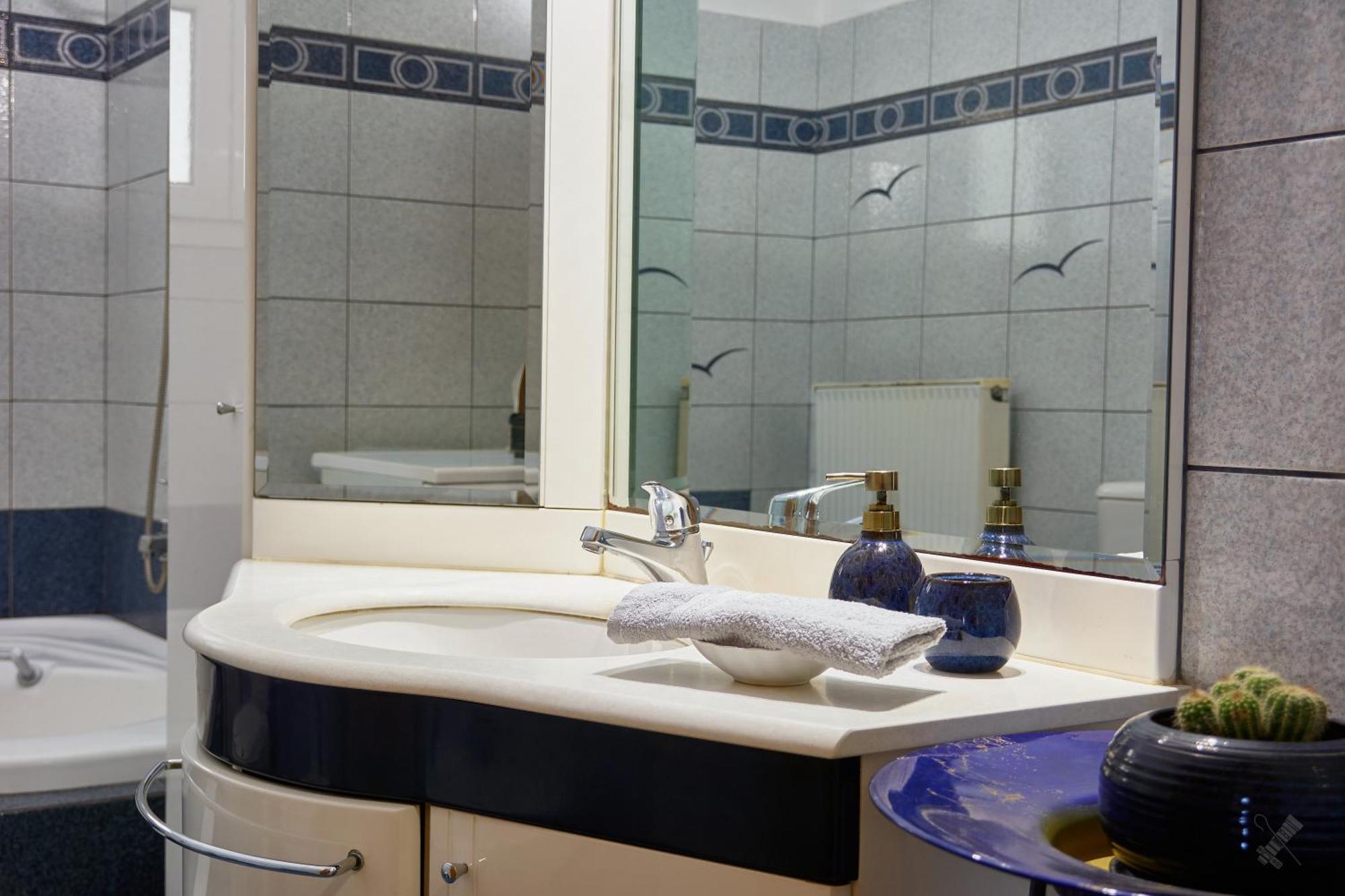 Apartmán Stellar Dreams Kavala Exteriér fotografie