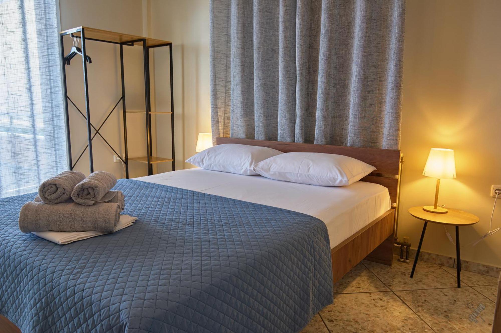 Apartmán Stellar Dreams Kavala Exteriér fotografie