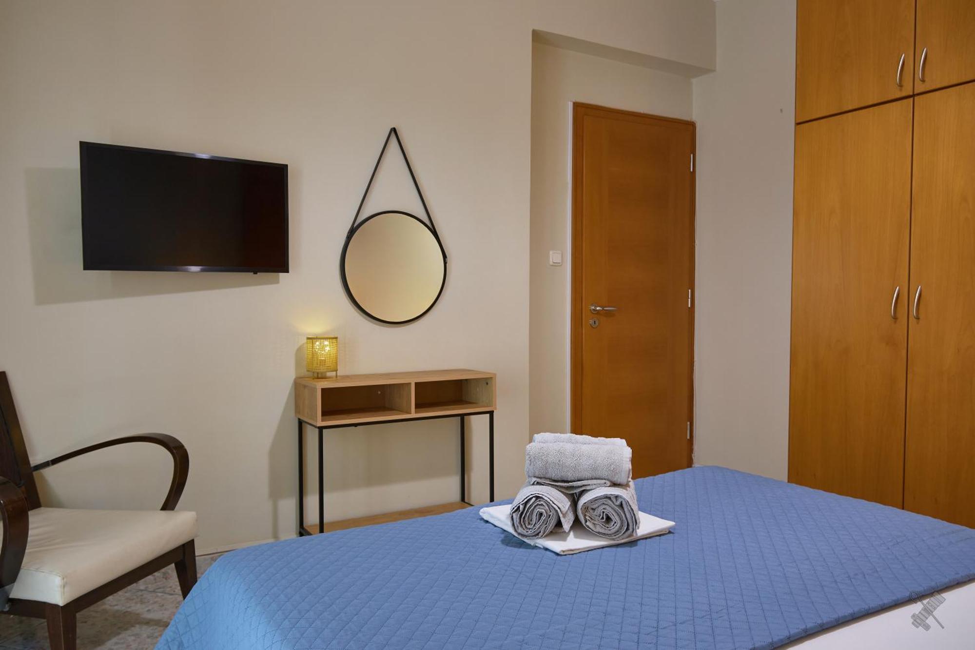 Apartmán Stellar Dreams Kavala Exteriér fotografie