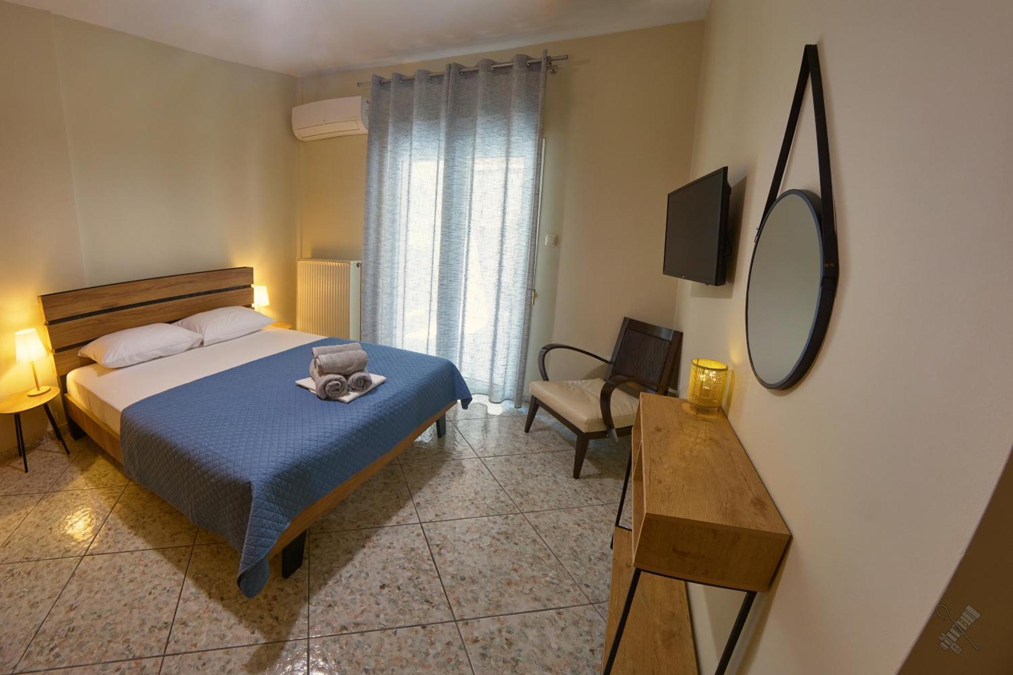 Apartmán Stellar Dreams Kavala Exteriér fotografie