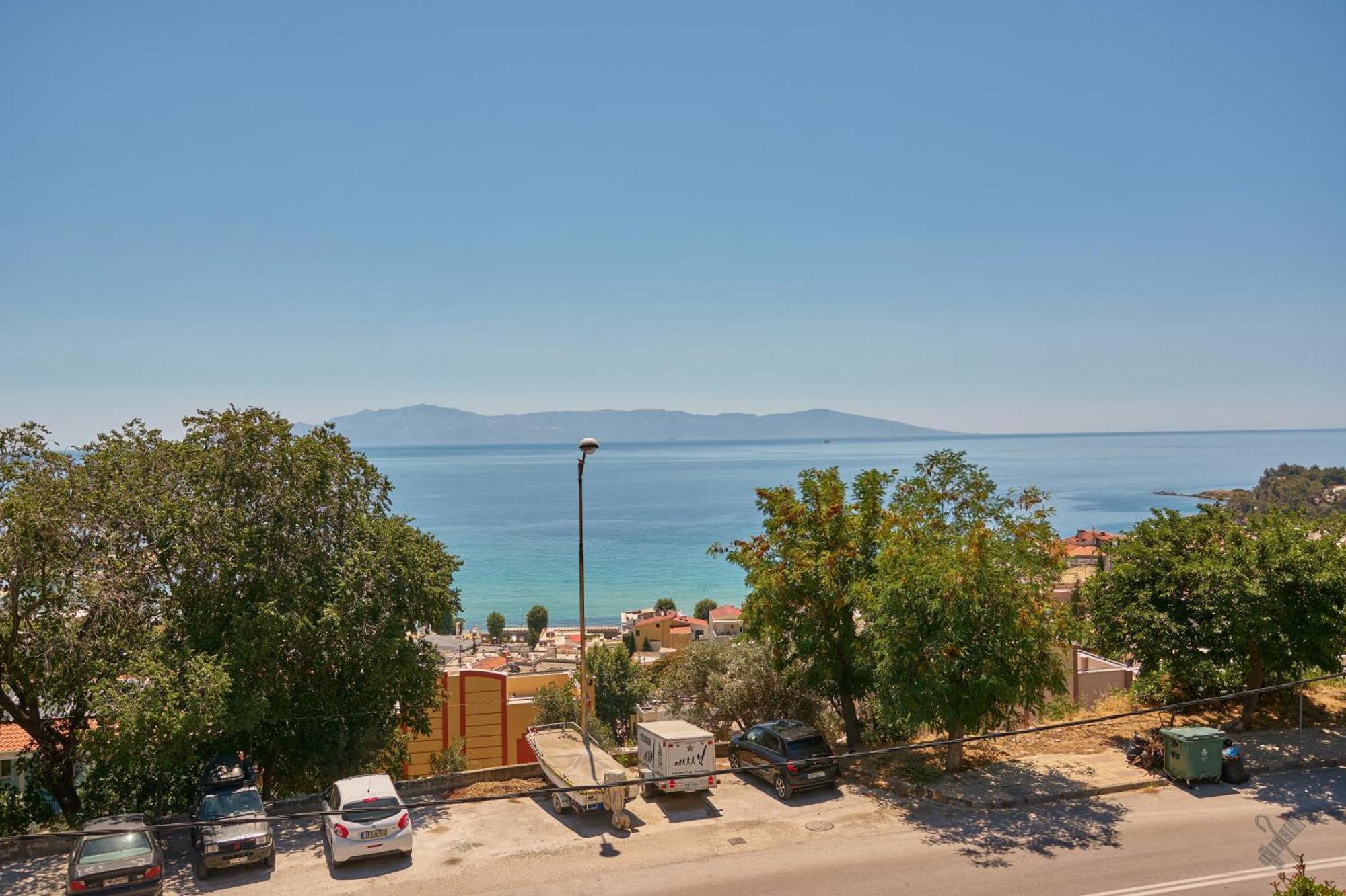 Apartmán Stellar Dreams Kavala Exteriér fotografie