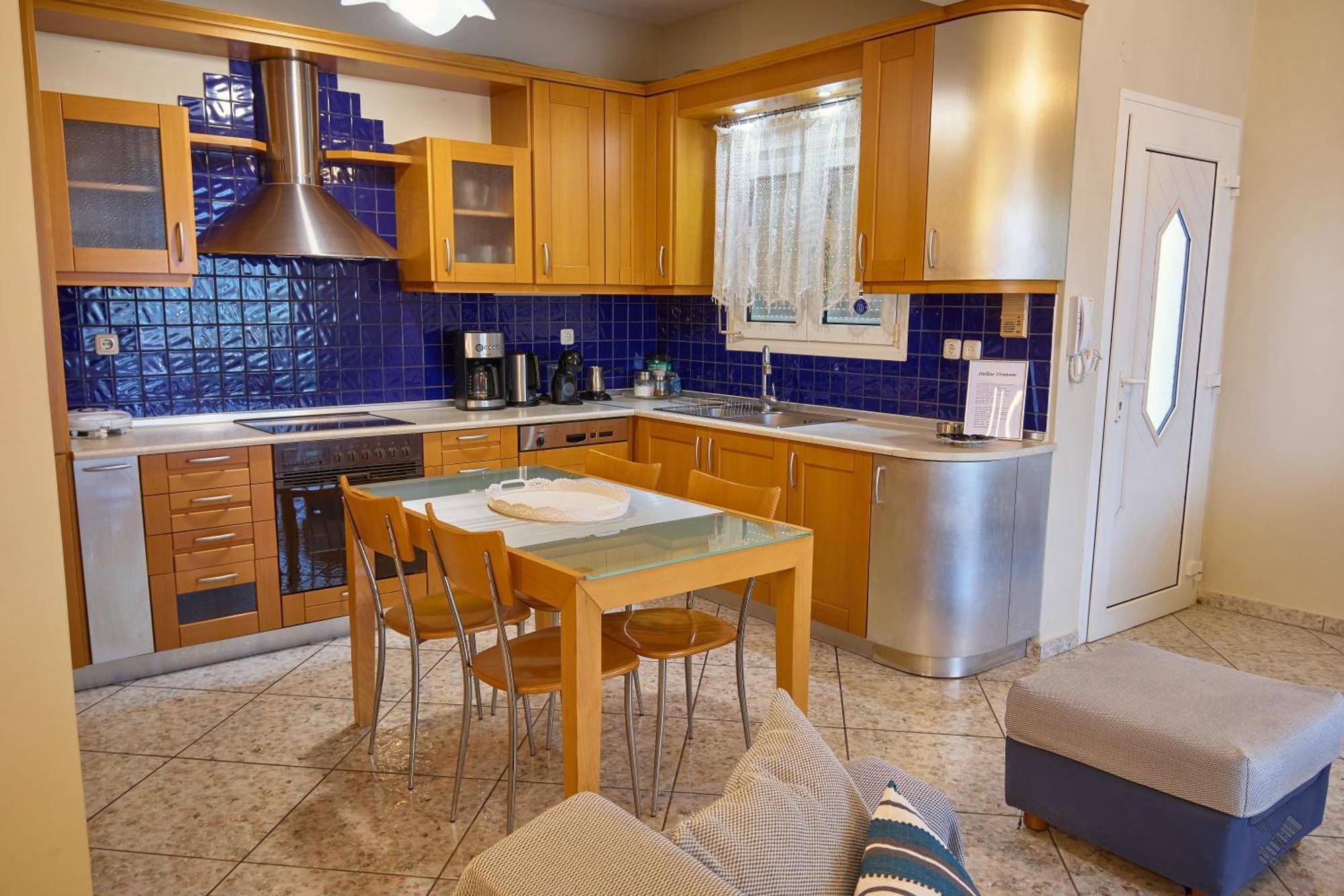 Apartmán Stellar Dreams Kavala Exteriér fotografie