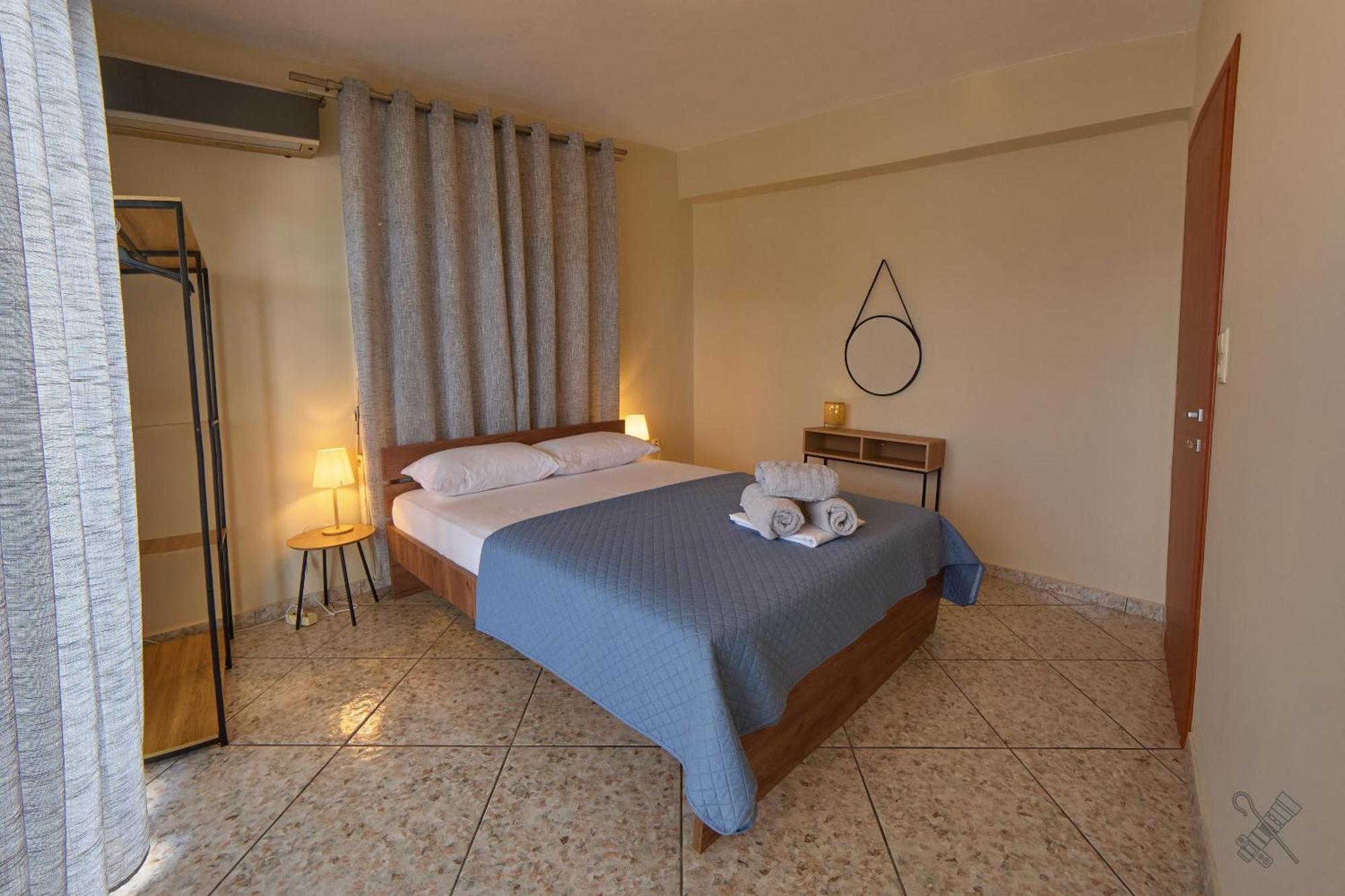 Apartmán Stellar Dreams Kavala Exteriér fotografie