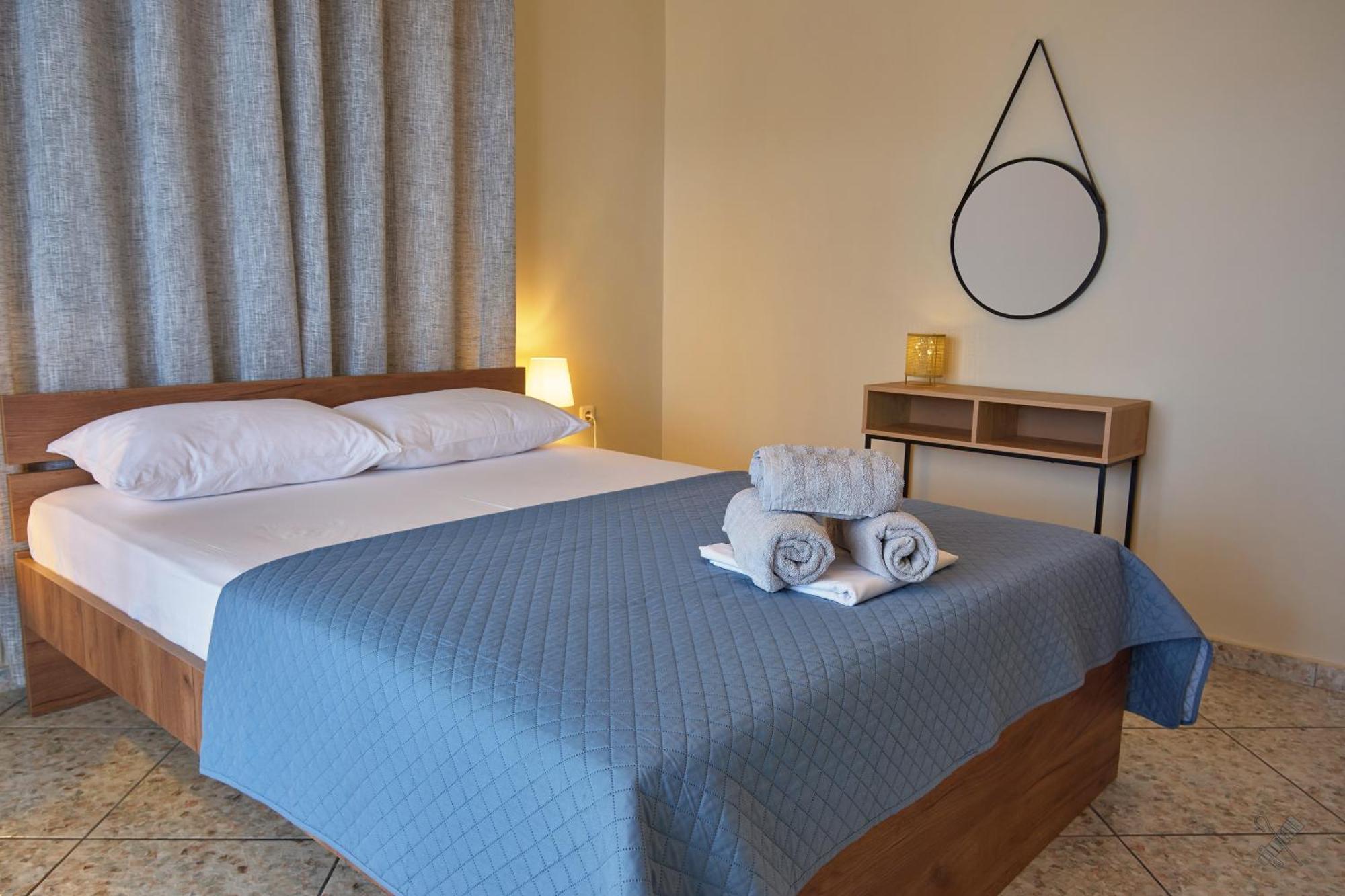 Apartmán Stellar Dreams Kavala Exteriér fotografie