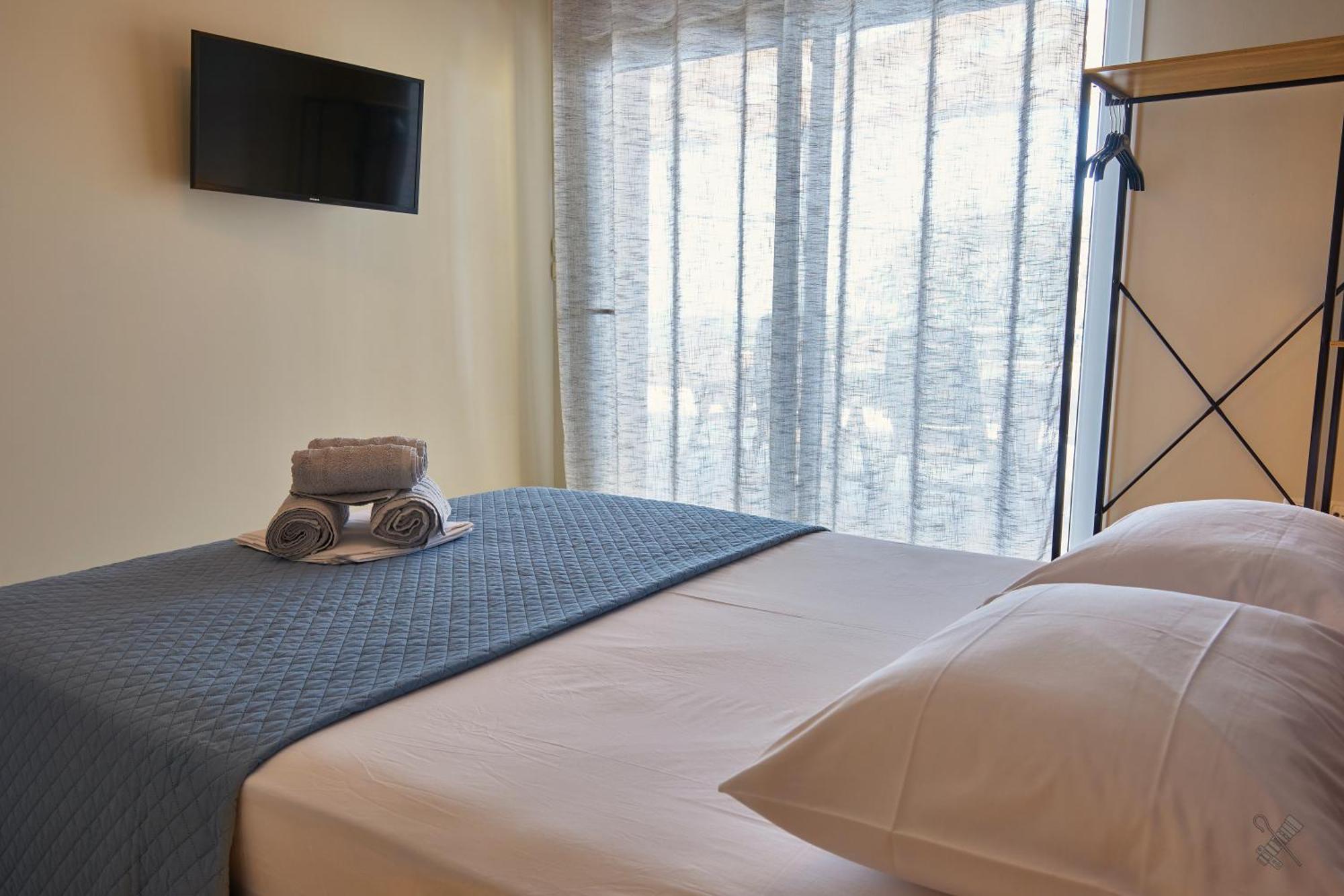 Apartmán Stellar Dreams Kavala Exteriér fotografie