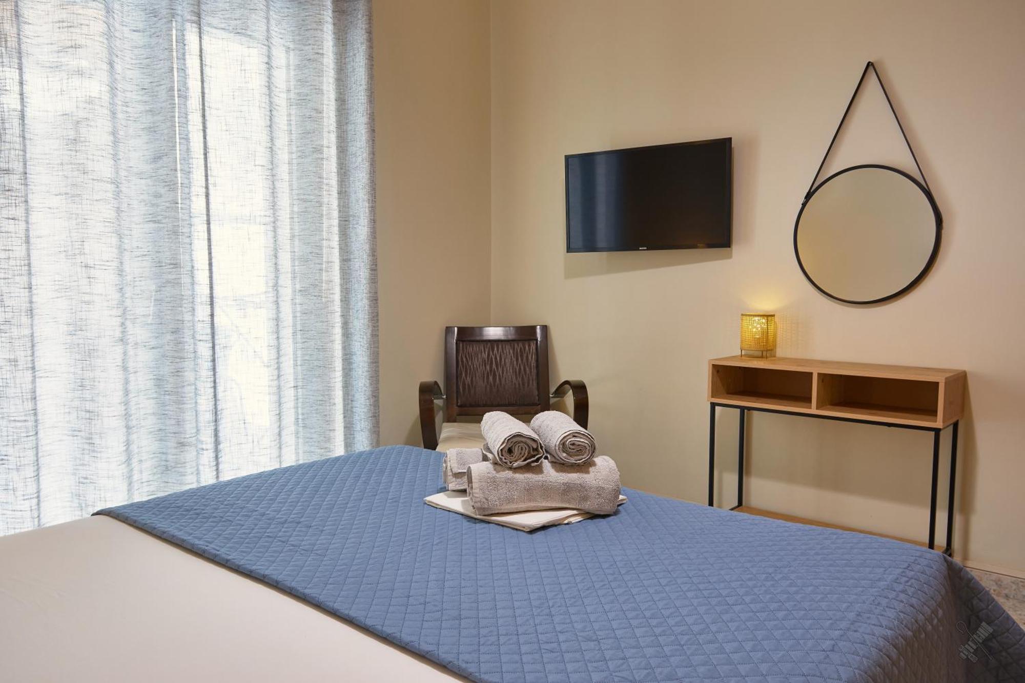 Apartmán Stellar Dreams Kavala Exteriér fotografie