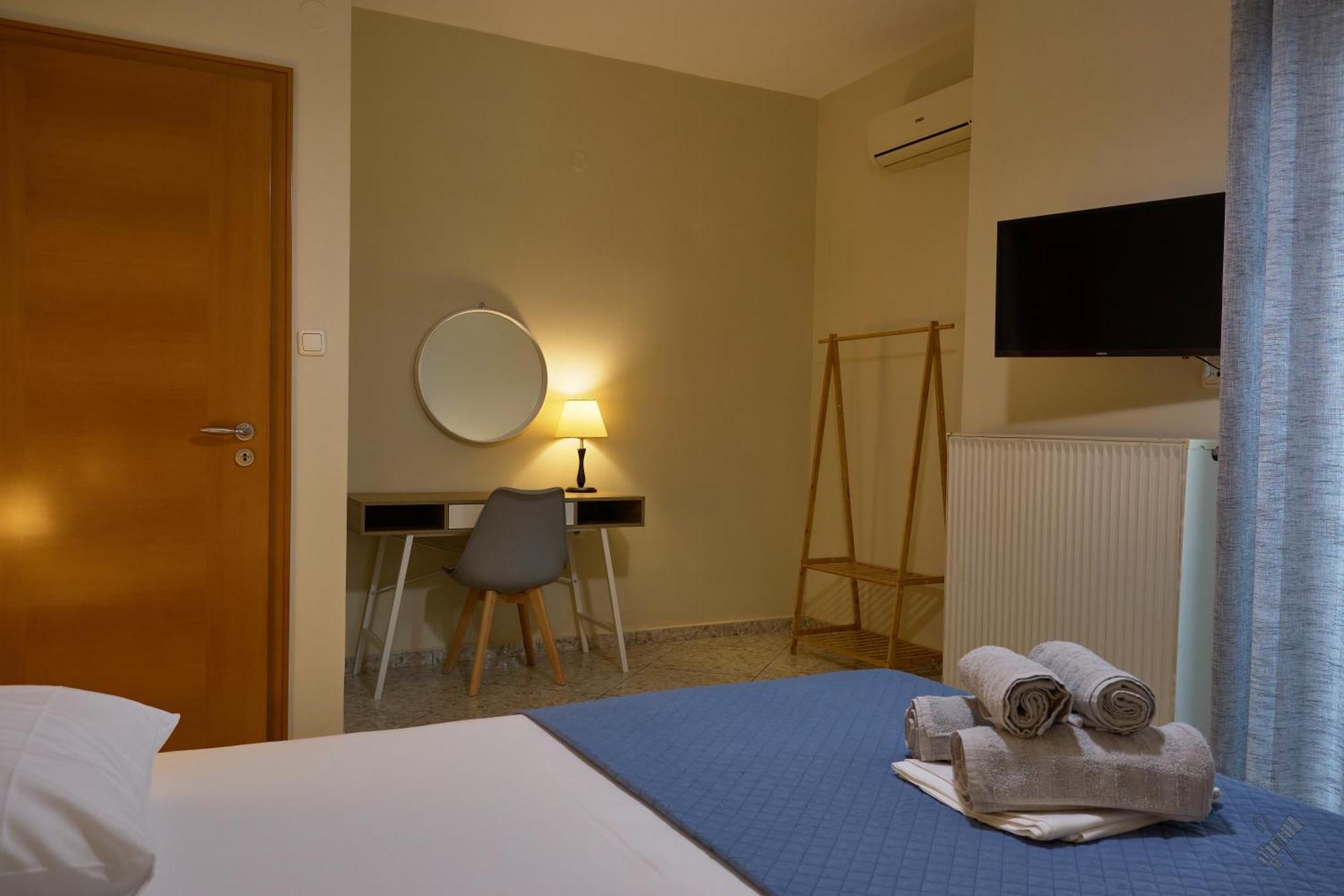 Apartmán Stellar Dreams Kavala Exteriér fotografie