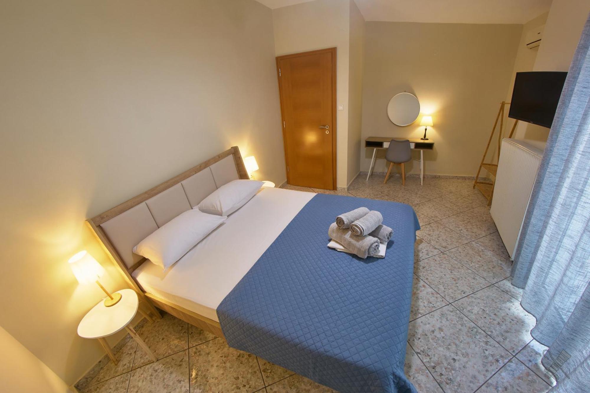 Apartmán Stellar Dreams Kavala Exteriér fotografie