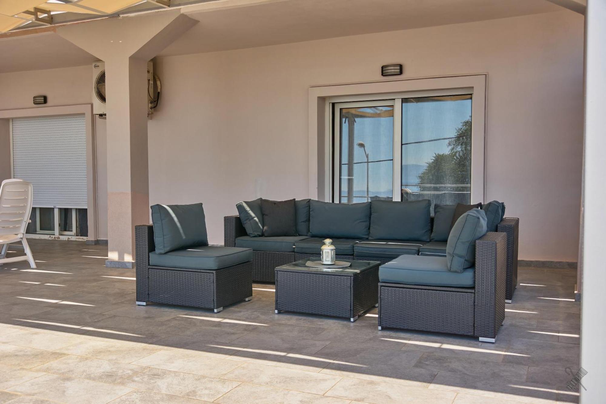 Apartmán Stellar Dreams Kavala Exteriér fotografie