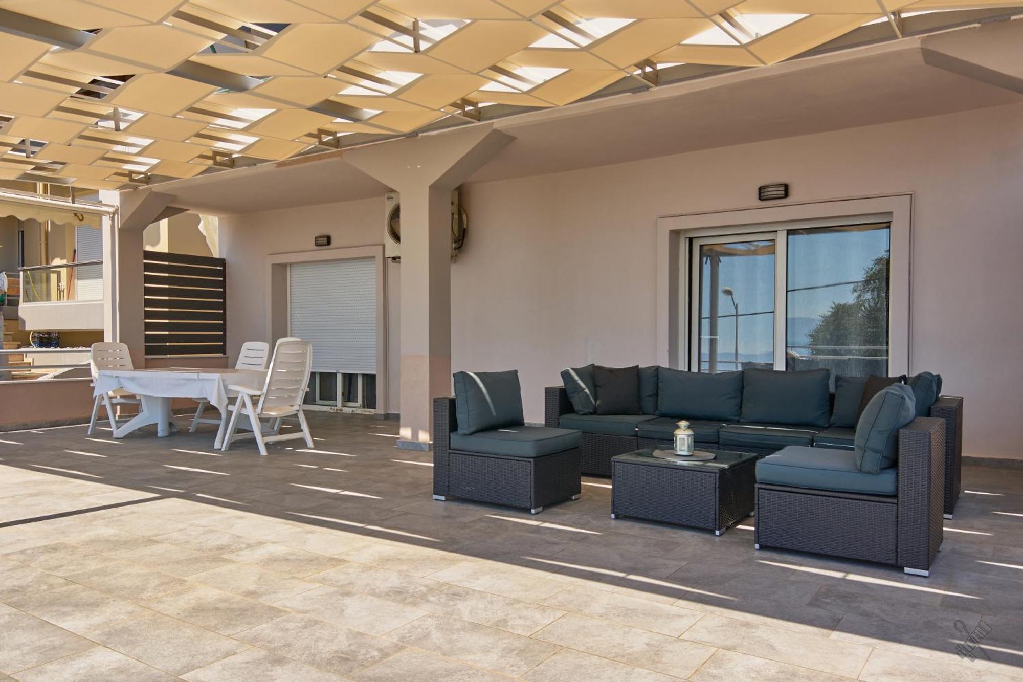 Apartmán Stellar Dreams Kavala Exteriér fotografie